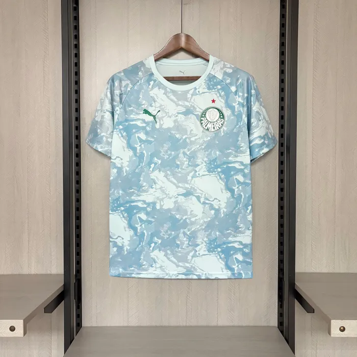 Camisa Palmeiras Pré-jogo 2026/27, foto 1
