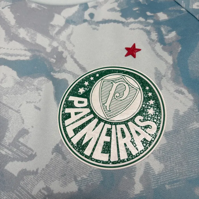 Camisa Palmeiras Pré-jogo 2026/27, foto 2