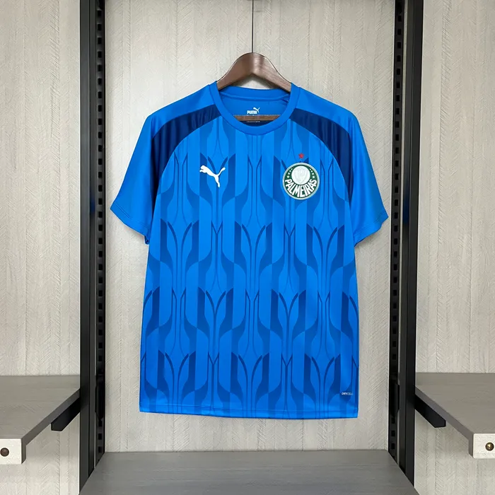 Camisa Palmeiras Pre Match 2024/25, foto 1