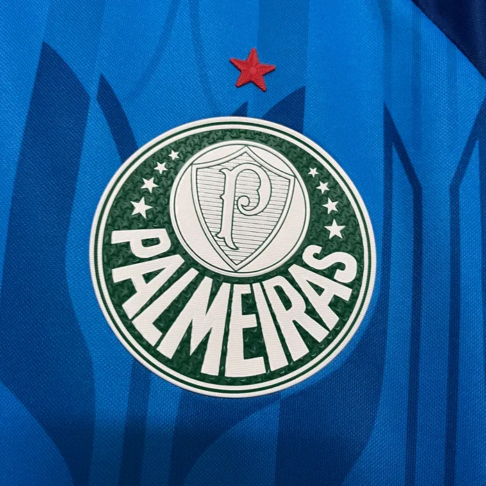 Camisa Palmeiras Pre Match 2024/25, foto 2