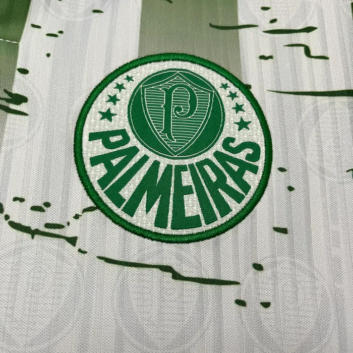 Camisa Palmeiras Rhumell 1996 Retrô, foto 2