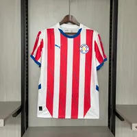 Camisa Paraguai I 2024/25, foto 1