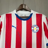 Camisa Paraguai I 2024/25, foto 3