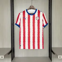 Camisa Paraguai I 2026/27, foto 1