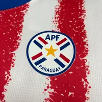Camisa Paraguai I 2026/27, foto 2
