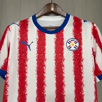 Camisa Paraguai I 2026/27, foto 3