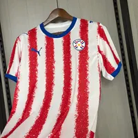 Camisa Paraguai I 2026/27, foto 4