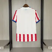 Camisa Paraguai I 2026/27, foto 5