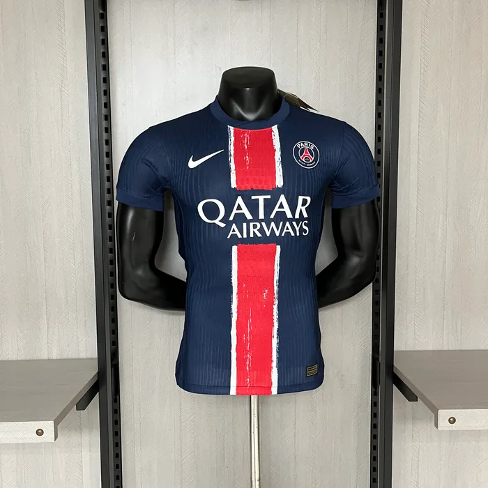 Camisa Paris Saint Germain I Psg 2024/25 Versão Jogador, foto 1