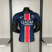 Camisa Paris Saint Germain I Psg 2024/25 Versão Jogador, foto 1