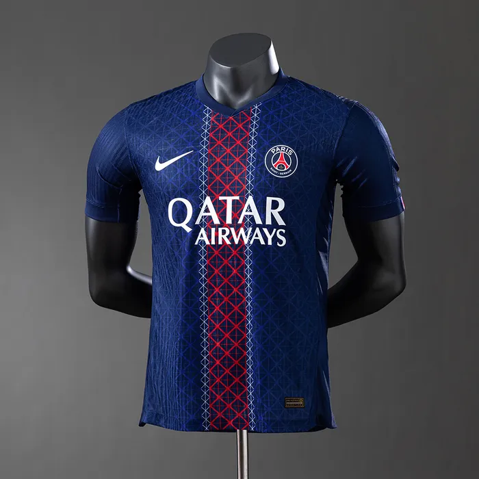 Camisa Paris Saint Germain I Psg 2025/26 Versão Jogador, foto 1
