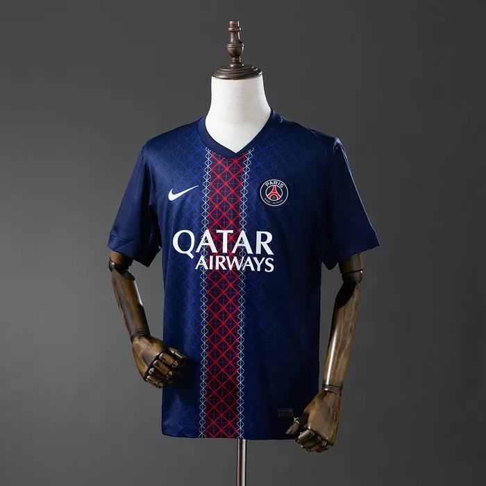 Camisa Paris Saint Germain I Psg 2025/26, foto 1