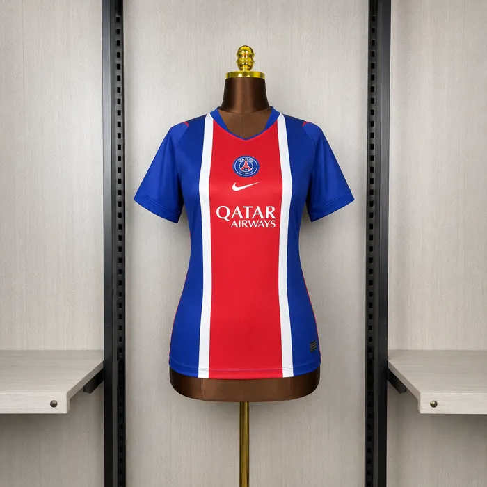 Camisa Paris Saint Germain I Psg 2026/27 Feminina, foto 1
