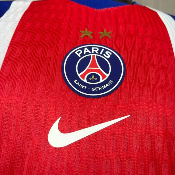 Camisa Paris Saint Germain I Psg 2026/27 Versão Jogador, foto 2