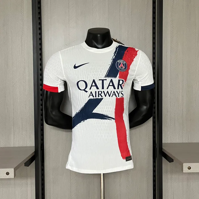 Camisa Paris Saint Germain II 2024/25 Versão Jogador, foto 1