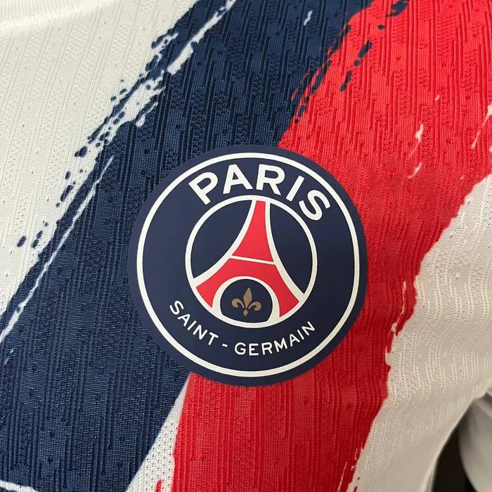 Camisa Paris Saint Germain II 2024/25 Versão Jogador, foto 2