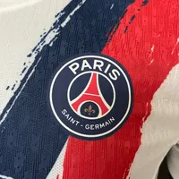 Camisa Paris Saint Germain II 2024/25 Versão Jogador, foto 2