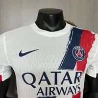 Camisa Paris Saint Germain II 2024/25 Versão Jogador, foto 3