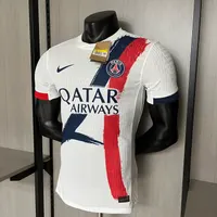 Camisa Paris Saint Germain II 2024/25 Versão Jogador, foto 4