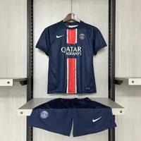 Camisa Paris Saint Germain II Kit E Psg 2024/25 Infantil, foto 1