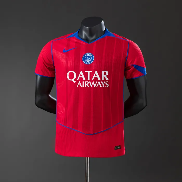 Camisa Paris Saint Germain III Psg 2025/26 Versão Jogador, foto 1