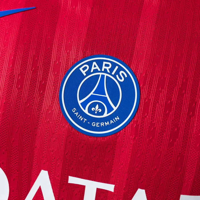 Camisa Paris Saint Germain III Psg 2025/26 Versão Jogador, foto 2