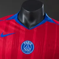 Camisa Paris Saint Germain III Psg 2025/26 Versão Jogador, foto 4