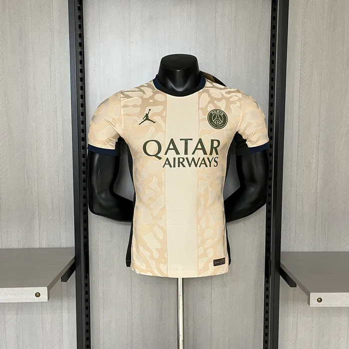 Camisa Paris Saint Germain IV Psg 2023/24 Versão Jogador, foto 1
