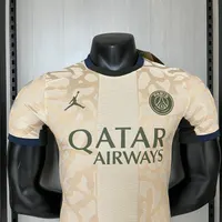 Camisa Paris Saint Germain IV Psg 2023/24 Versão Jogador, foto 3