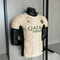 Camisa Paris Saint Germain IV Psg 2023/24 Versão Jogador, foto 4