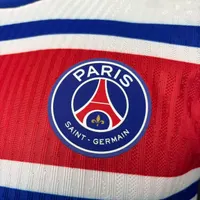 Camisa Paris Saint Germain Pré-jogo Psg 2026/27 Versão Jogador, foto 2