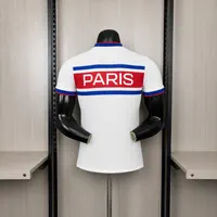 Camisa Paris Saint Germain Pré-jogo Psg 2026/27 Versão Jogador, foto 5
