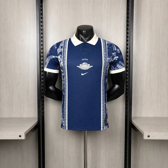 Camisa Paris Saint Germain Psg X Dior 2026/27 Versão Jogador, foto 1