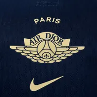 Camisa Paris Saint Germain Psg X Dior 2026/27 Versão Jogador, foto 2