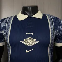 Camisa Paris Saint Germain Psg X Dior 2026/27 Versão Jogador, foto 3