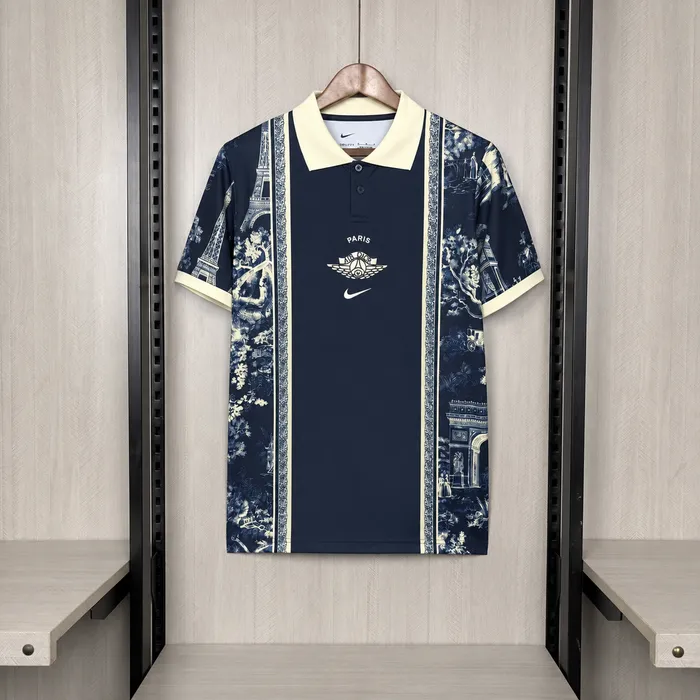 Camisa Paris Saint Germain Psg X Dior 2026/27, foto 1