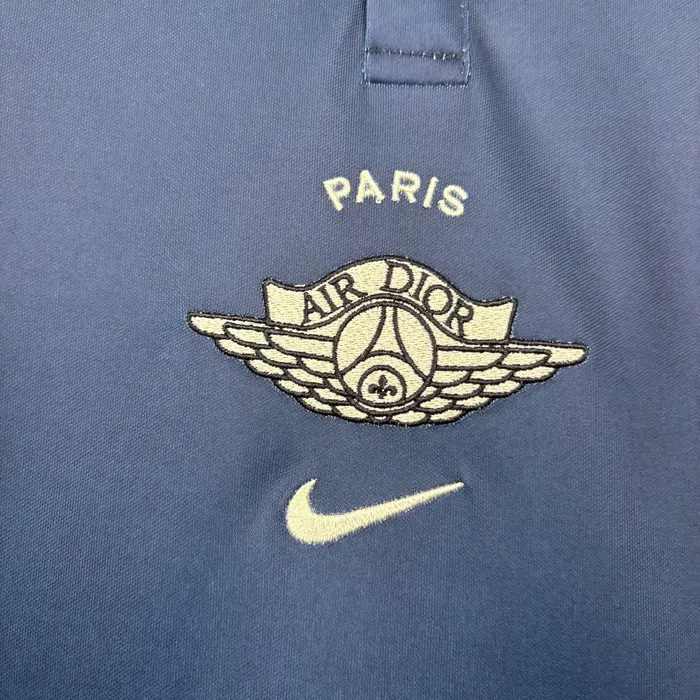 Camisa Paris Saint Germain Psg X Dior 2026/27, foto 2