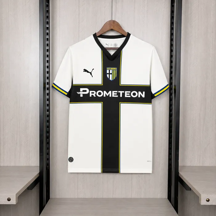 Camisa Parma I 2026/27, foto 1