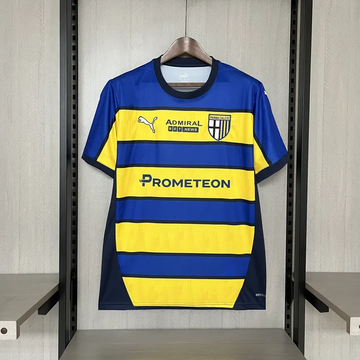 Camisa Parma II 2024/25, foto 1