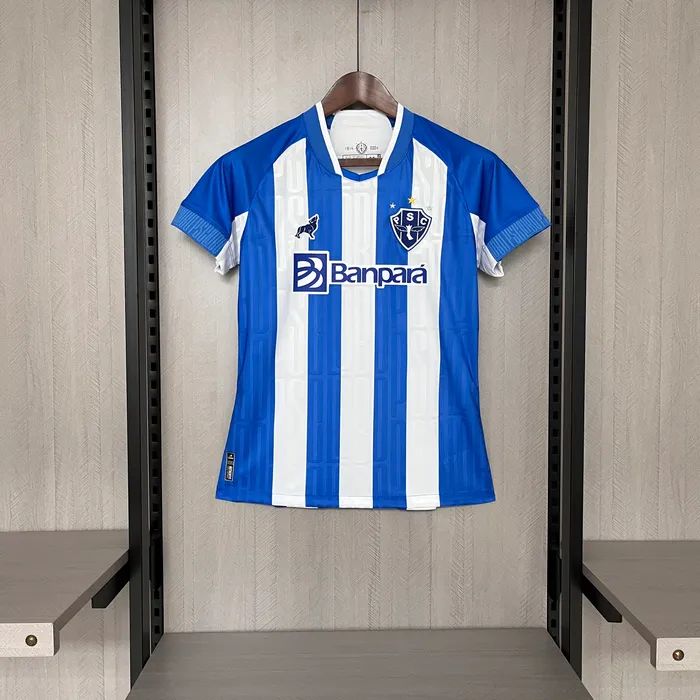 Camisa Paysandu I 2024/25 Feminina, foto 1
