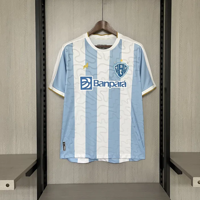 Camisa Paysandu I 2025/26, foto 1