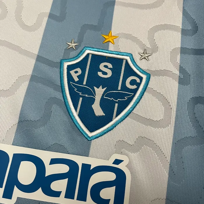 Camisa Paysandu I 2025/26, foto 2