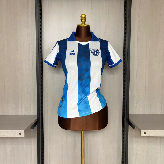 Camisa Paysandu I 2026/27 Feminina, foto 1