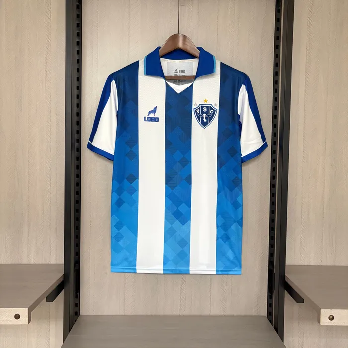 Camisa Paysandu I 2026/27, foto 1