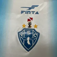 Camisa Paysandu I Finta 2002 Retrô, foto 2