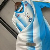 Camisa Paysandu I Finta 2002 Retrô, foto 4