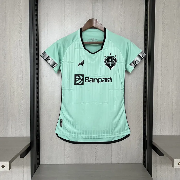 Camisa Paysandu III 2024/25 Feminina, foto 1