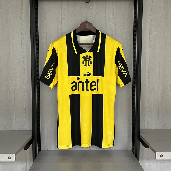 Camisa Peñarol 131 Anos 2023/24, foto 1