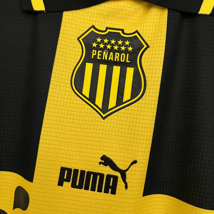 Camisa Peñarol 131 Anos 2023/24, foto 2