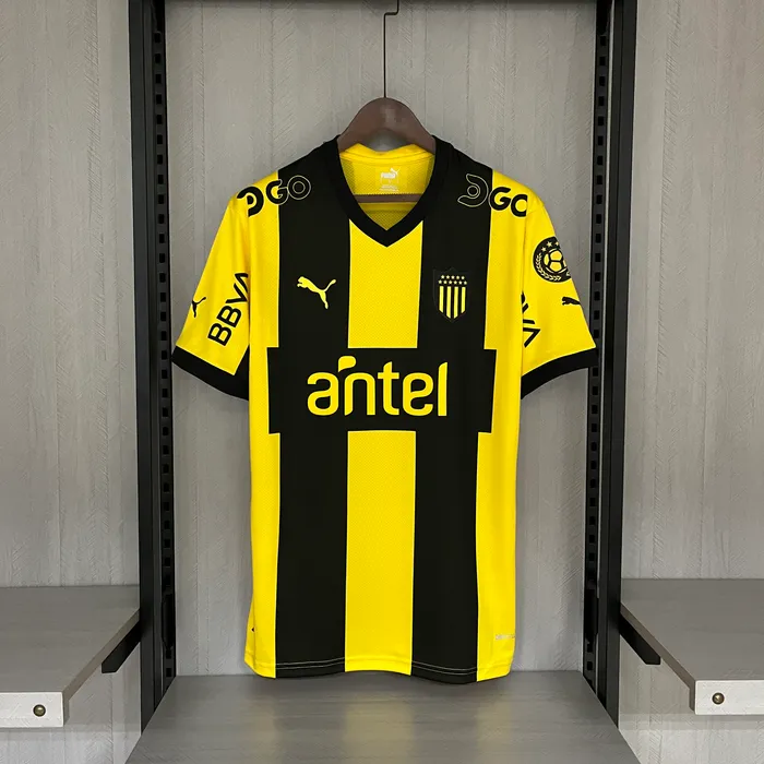 Camisa Peñarol I 2023/24, foto 1